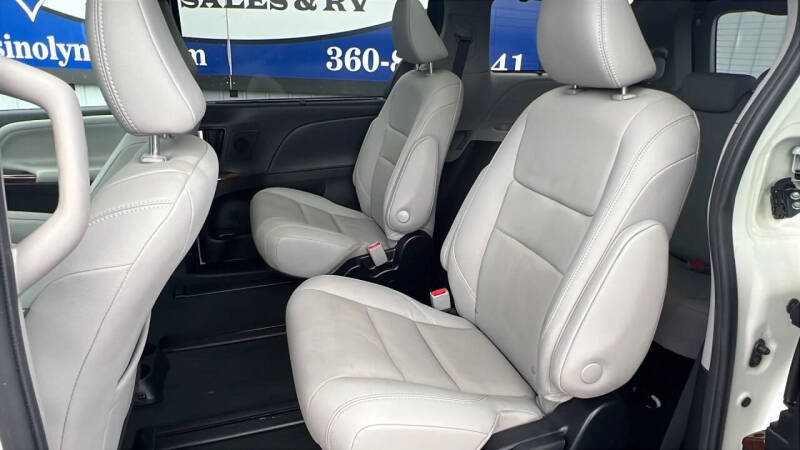2020 Toyota Sienna