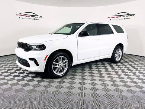 2023 Dodge Durango GT