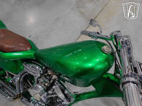 2007 Custom Vulcan Works, Inc.