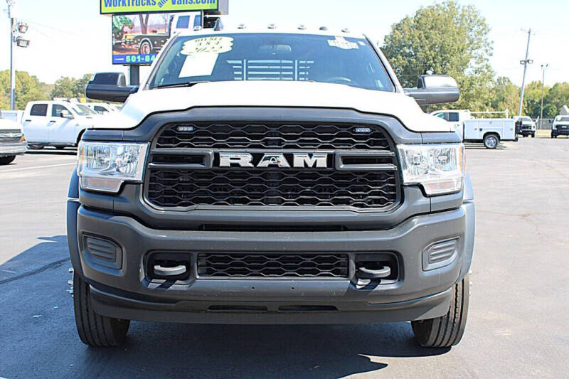 2022 RAM 5500