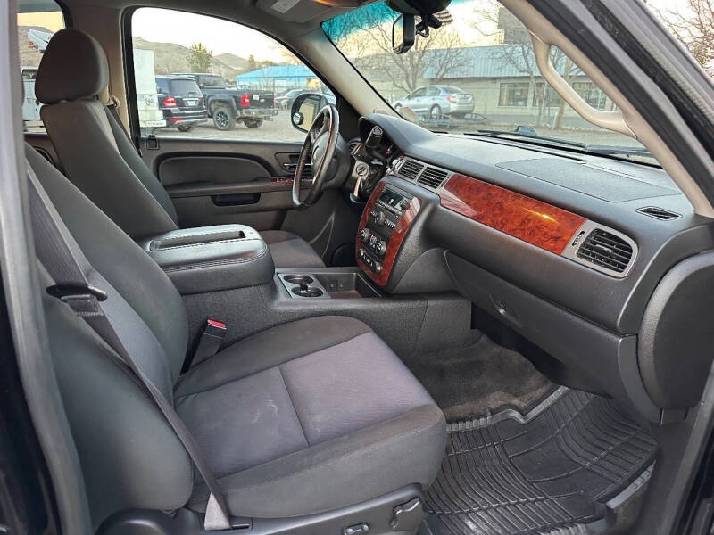 2013 Chevrolet Tahoe LS