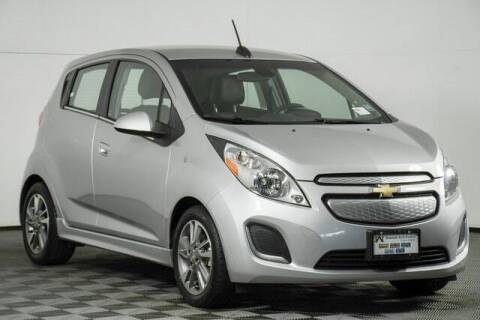 2016 Chevrolet Spark EV for sale at Washington Auto Credit in Puyallup WA