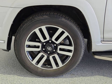 2017 Toyota 4Runner Limited
