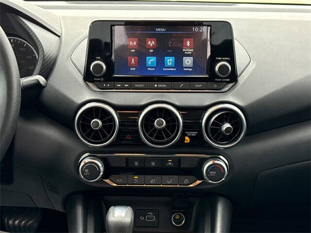 2024 Nissan Sentra S