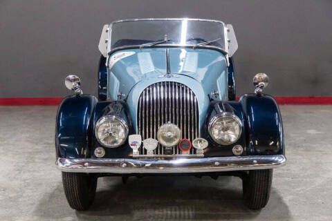 1954 Morgan Plus 4