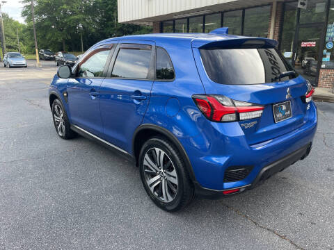 2020 Mitsubishi Outlander Sport ES