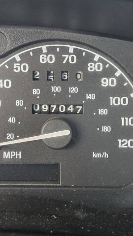 2000 Ford Ranger XLT