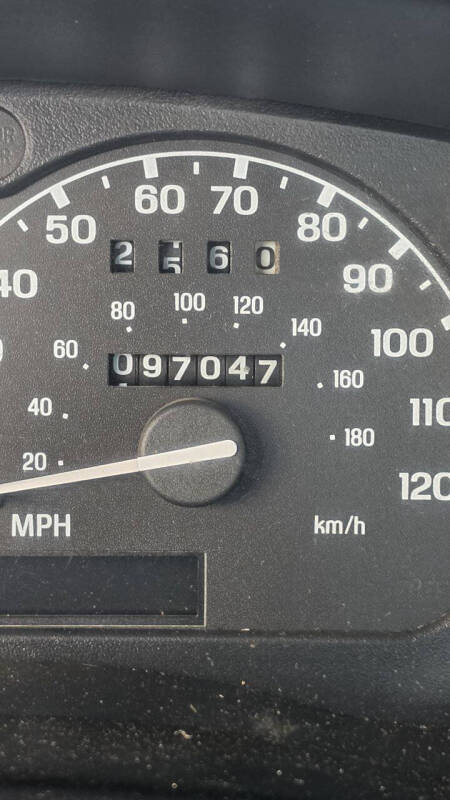 2000 Ford Ranger XLT