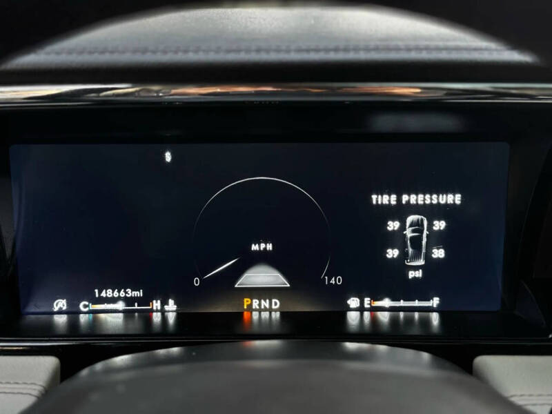 2018 Lincoln Navigator L Reserve