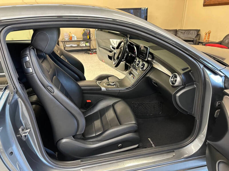 2018 Mercedes-Benz C-Class C 300