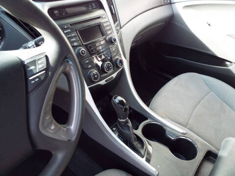2014 Hyundai Sonata GLS