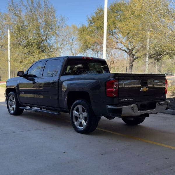 2014 Chevrolet Silverado 1500