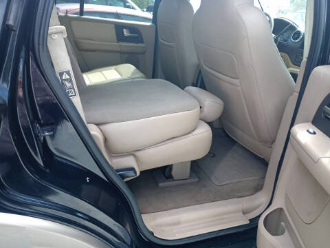 2003 Ford Expedition Eddie Bauer