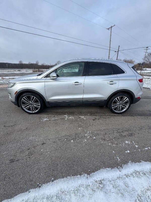 2016 Lincoln MKC Reserve