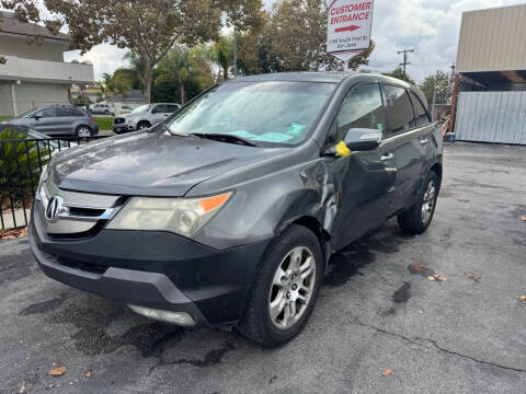 2007 Acura MDX SH-AWD w/Tech w/RES