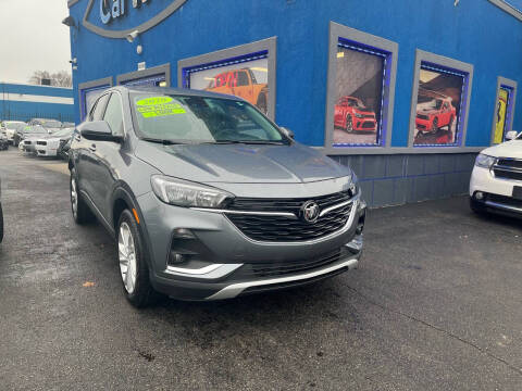 2020 Buick Encore GX Preferred