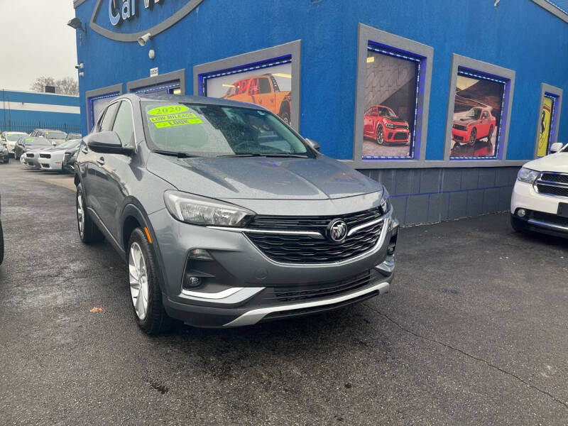 2020 Buick Encore GX Preferred