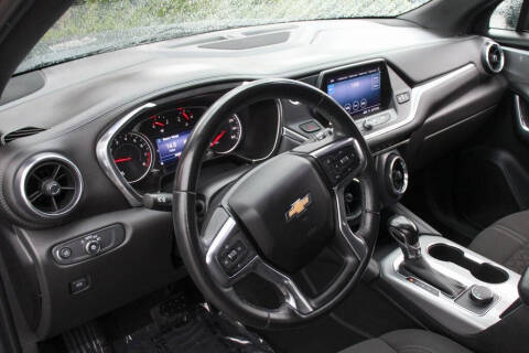 2019 Chevrolet Blazer LT