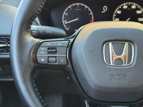 2023 Honda HR-V EX-L