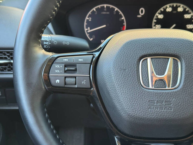 2023 Honda HR-V EX-L