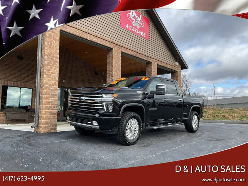 2022 Chevrolet Silverado 2500HD High Country's photo