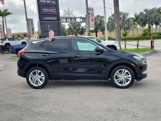 2023 Buick Encore GX Preferred