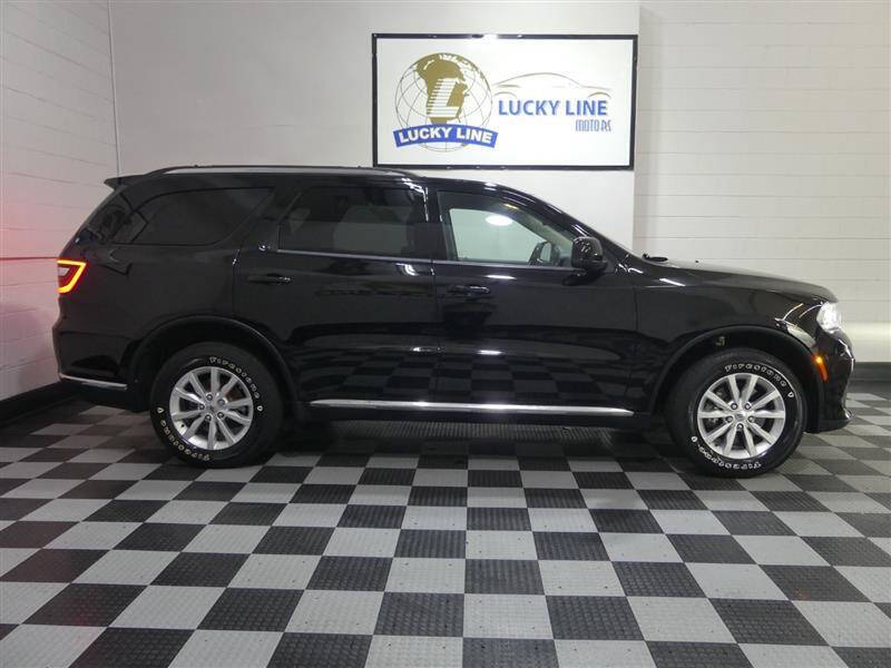 2022 Dodge Durango SXT
