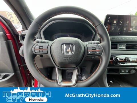 2026 Honda Passport TrailSport