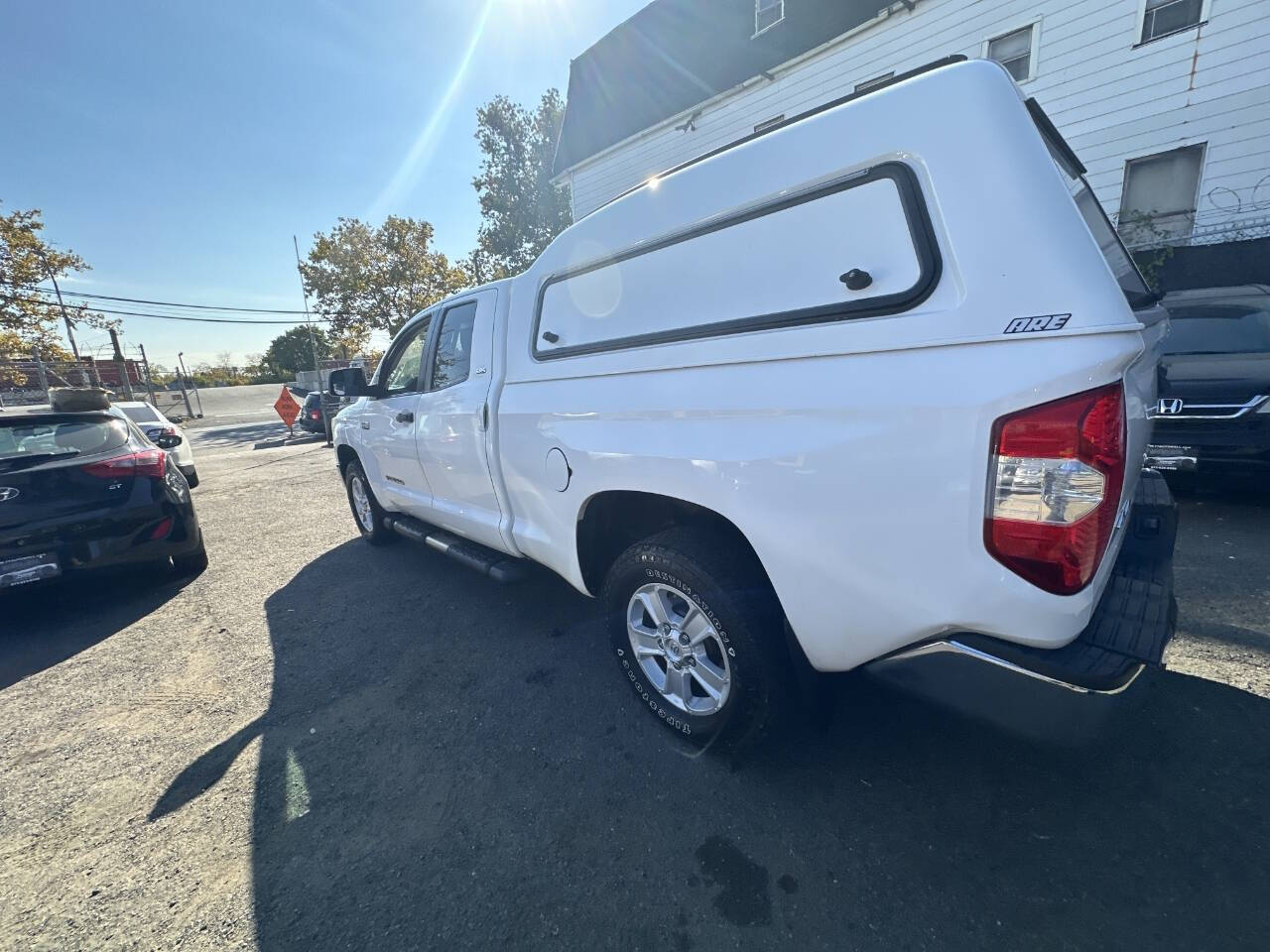 2018 Toyota Tundra for sale at 77 Auto Mall in Newark, NJ