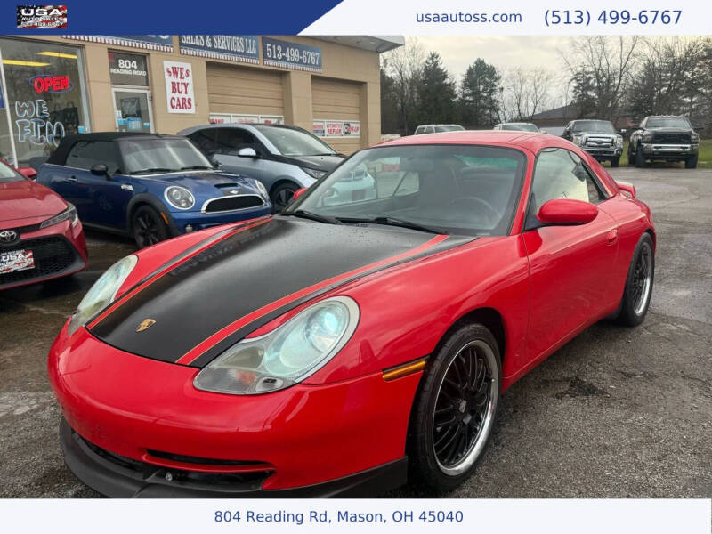 1999 Porsche 911 CARRERA's photo