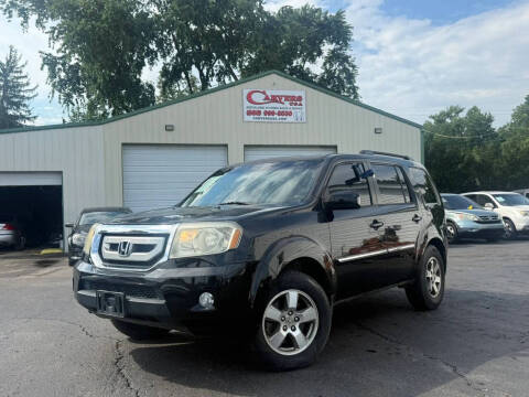 2011 Honda Pilot Touring