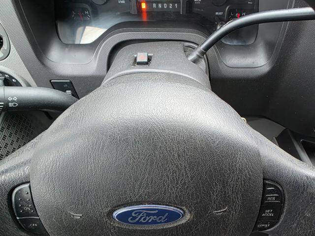 2012 Ford E-Series E-150