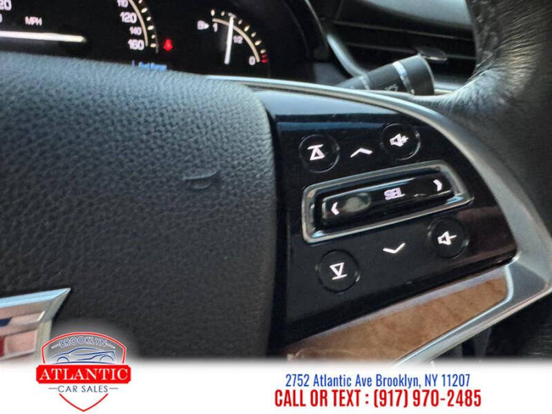 2018 Cadillac XTS Luxury