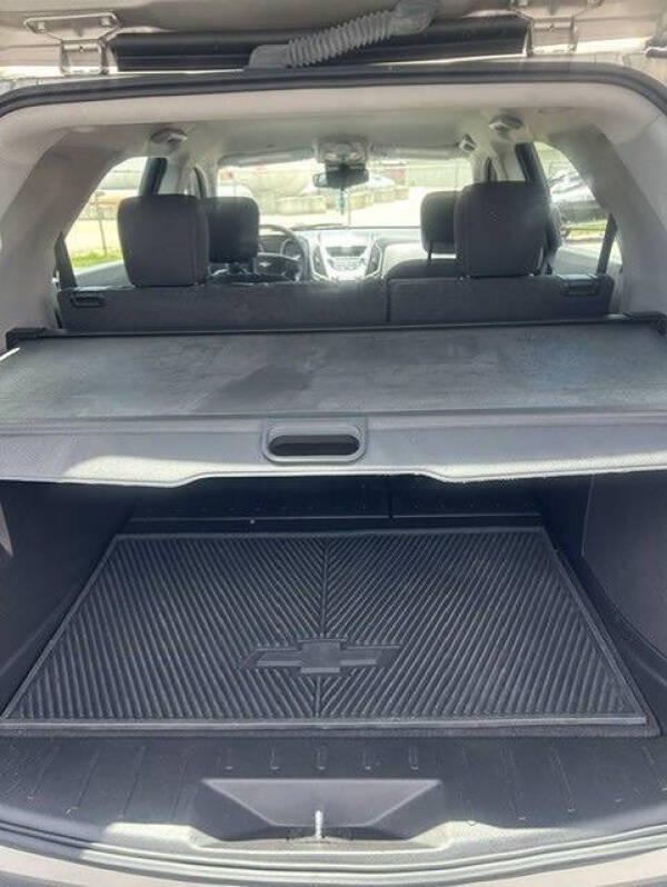 2013 Chevrolet Equinox LS