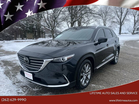2019 Mazda CX-9 Grand Touring