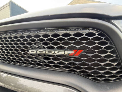 2018 Dodge Durango R/T
