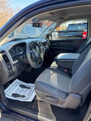 2012 RAM 1500 Express