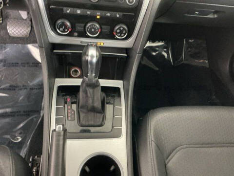 2013 Volkswagen Passat