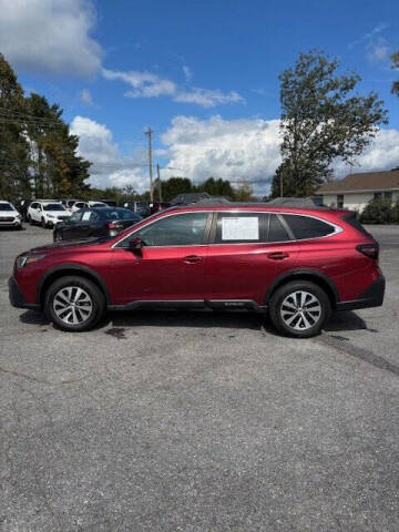 2020 Subaru Outback Premium