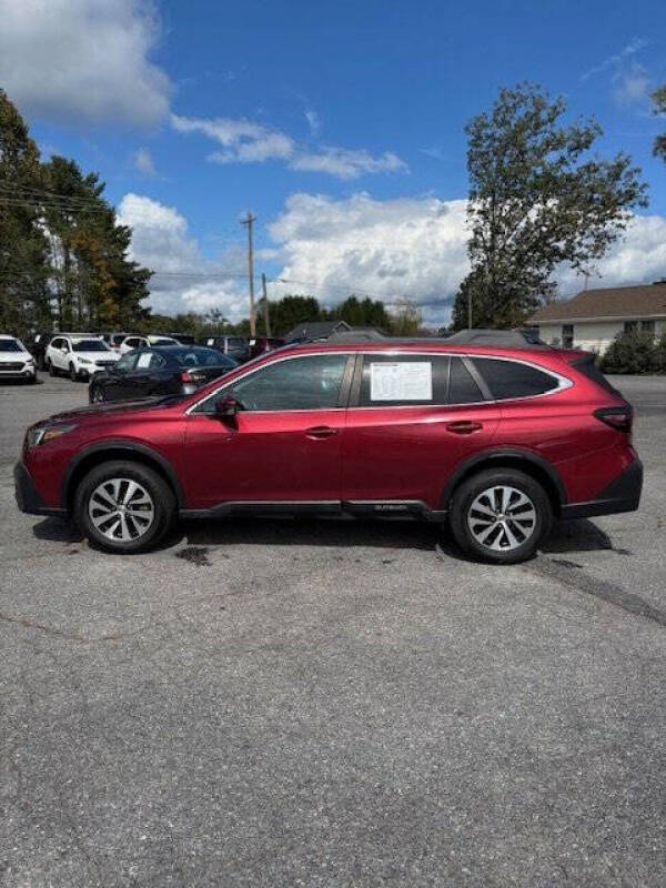 2020 Subaru Outback Premium