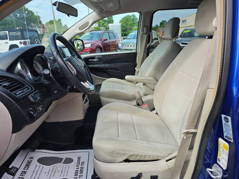2013 Dodge Grand Caravan Crew
