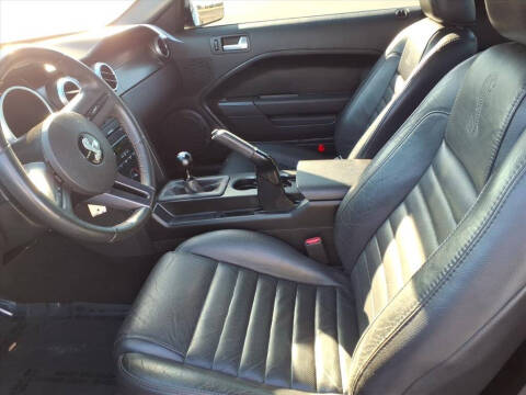 2009 Ford Shelby GT500