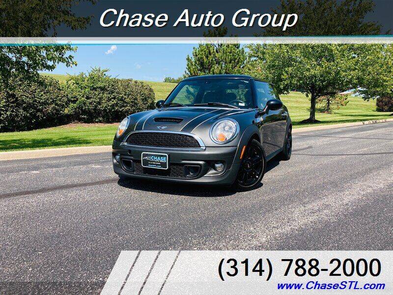 2013 MINI Hardtop for sale at Chase Auto Group in Saint Louis MO