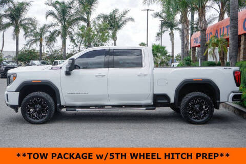 2020 GMC Sierra 2500HD