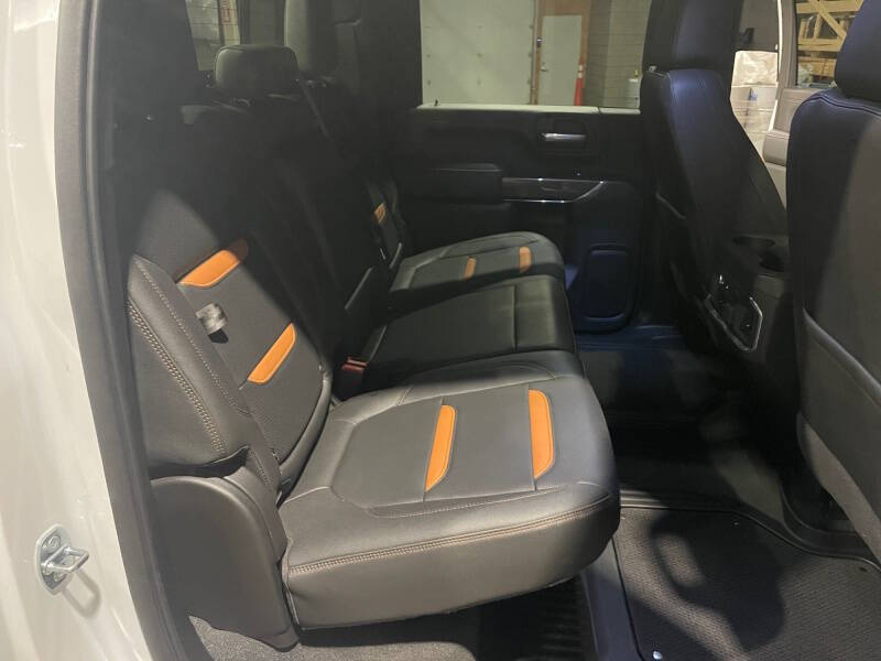 2022 GMC Sierra 2500HD