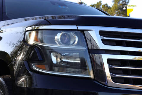 2015 Chevrolet Tahoe LT