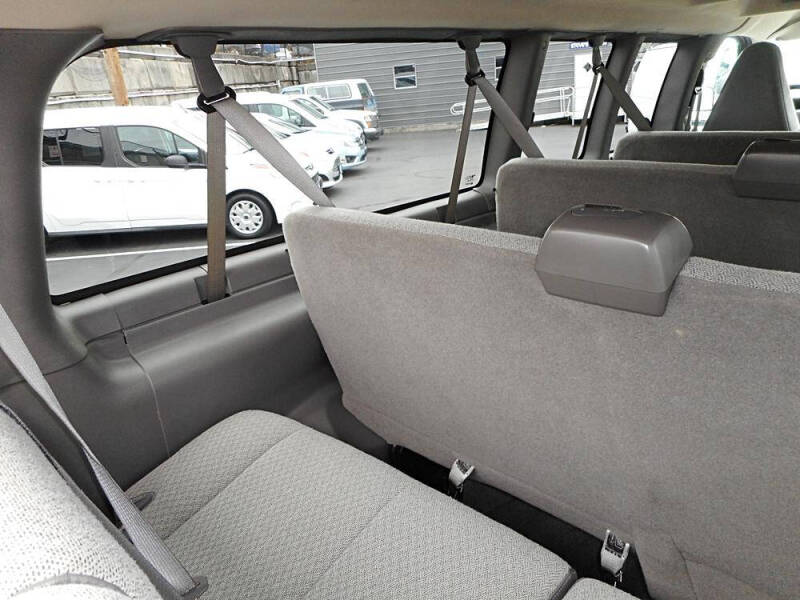 2016 Chevrolet Express LT 3500