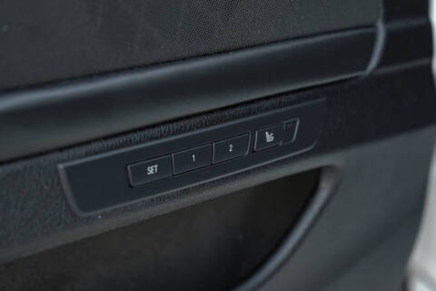 2016 BMW 5 Series 550i