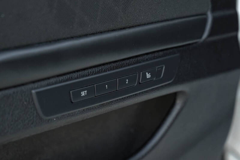 2016 BMW 5 Series 550i