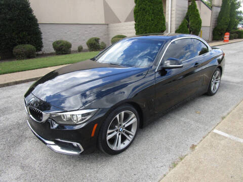 2018 BMW 4 Series 430i